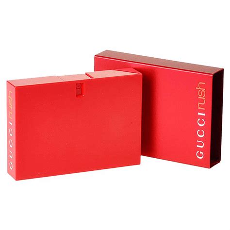 perfume rush gucci preço